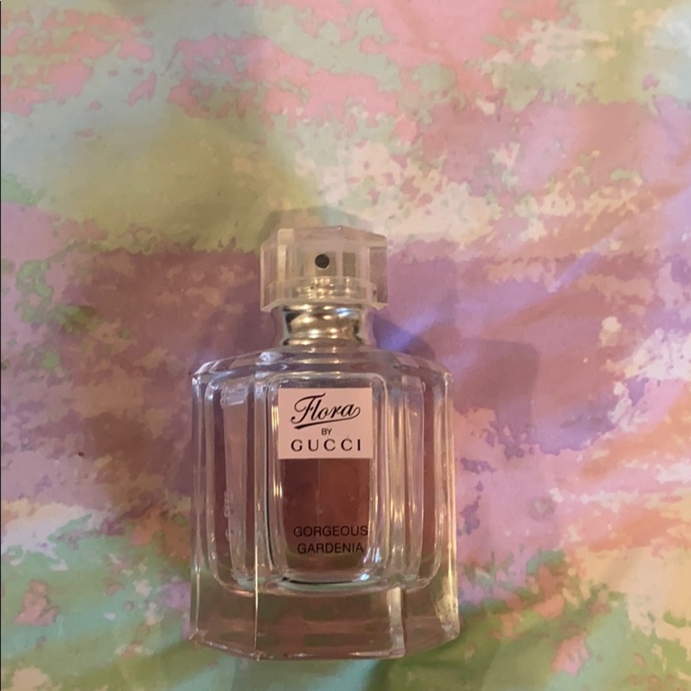 Flora by Gucci, only once used